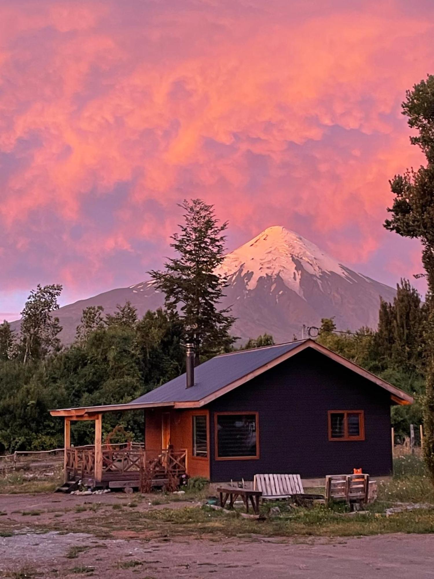 Casa Peumayen Puerto Varas Buitenkant foto