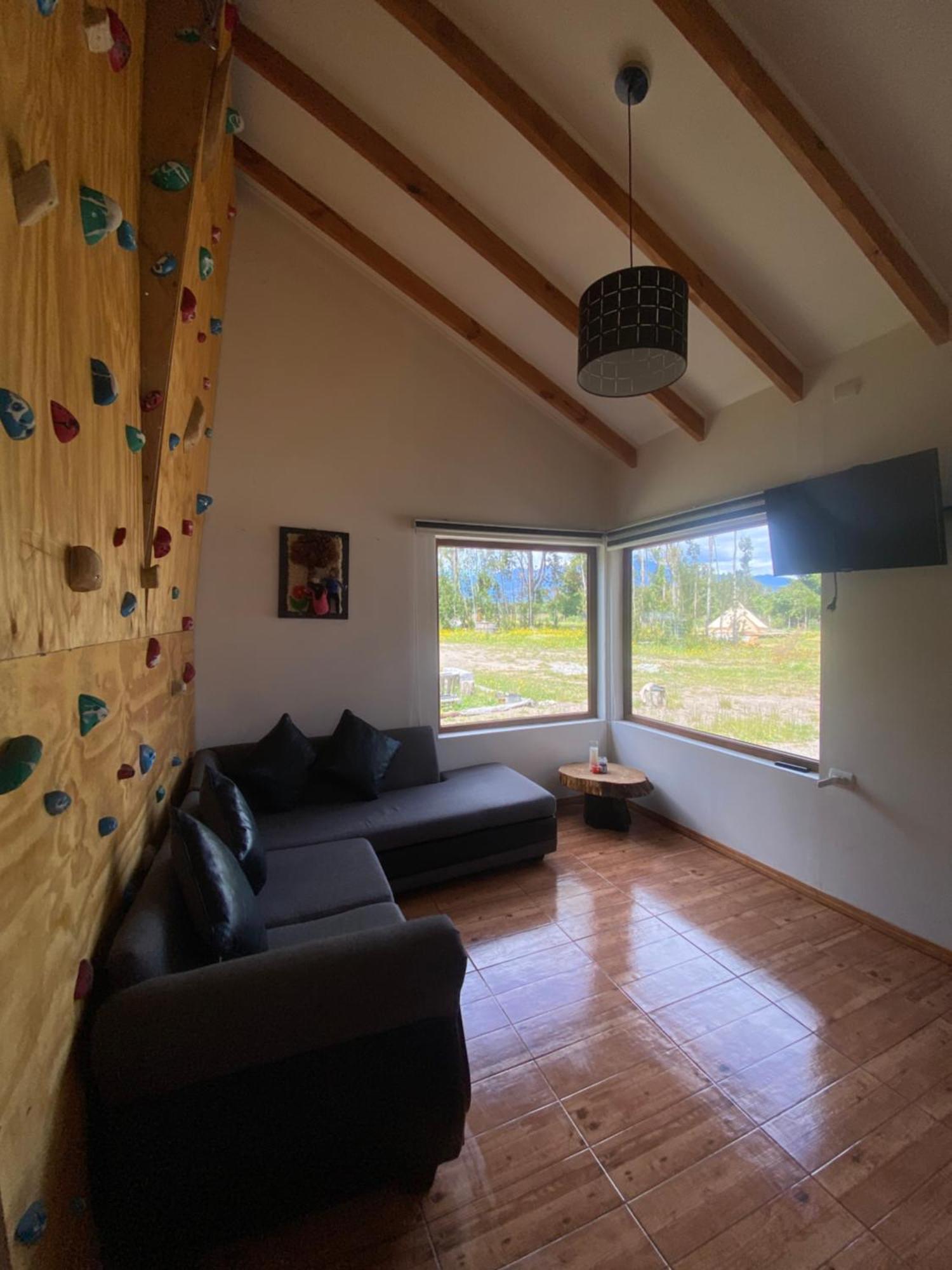 Casa Peumayen Puerto Varas Buitenkant foto